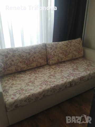 Единичен диван 2, снимка 1 - Дивани и мека мебел - 46471340