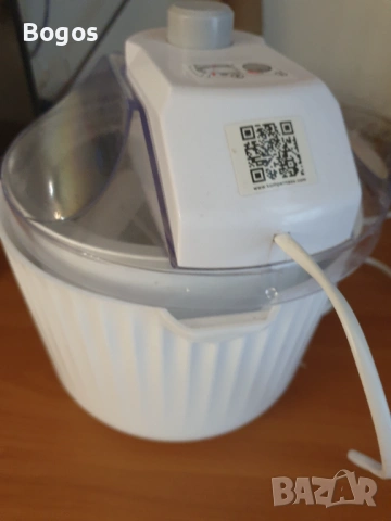 Машина за сладолед 