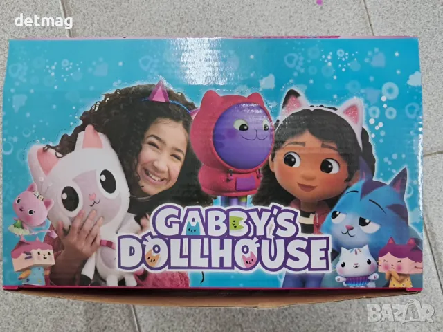 GABBY'S DOLLHOUSE ГАБИ КУКЛА ФИГУРКИ ИЗНЕНАДА., снимка 1