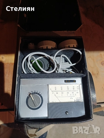 Луксметър PU 150 - светломер (уред за измерване на осветеност)