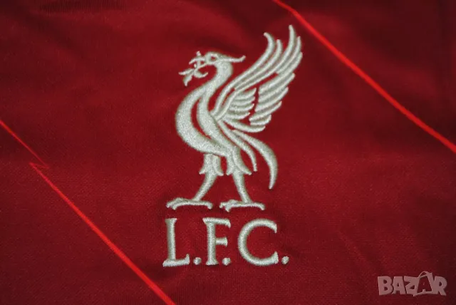 Оригинална тениска nike Liverpool 2021/2022, снимка 3 - Футбол - 46827505