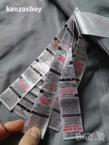 leatt mtb 4.0 all mountain jacket - мъжко яке-мембрана М, снимка 10 - Якета - 53452555