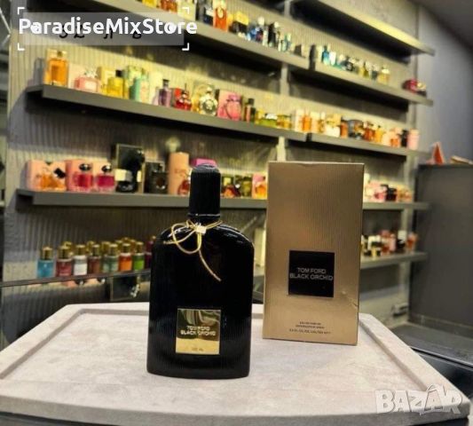 Мъжки парфюм Tom Ford Black Orchid, снимка 1 - Мъжки парфюми - 46387309