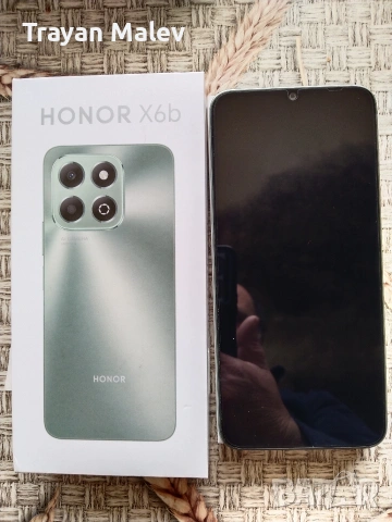 Смартфон Хонор 4+4/128, снимка 4 - Други - 53899521