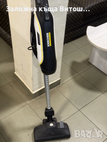 Прахосмукачка  Karcher VC5, снимка 4 - Прахосмукачки - 51685664