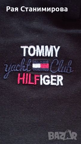 Мъжки къси панталони Tommy Hilfiger , снимка 2 - Къси панталони - 45416945