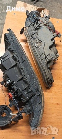 фарове бмв е39 bmw e39, снимка 10 - Части - 53047484
