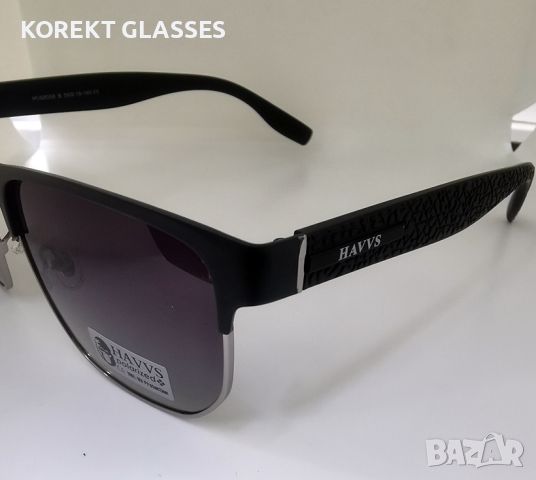 Havvs HIGH QUALITY POLARIZED 100%UV защита, снимка 3 - Слънчеви и диоптрични очила - 45735452