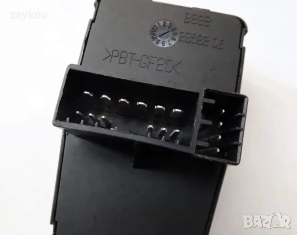 Бутон за повдигане на прозореца Lancia Y 2003-2011, снимка 4 - Аксесоари и консумативи - 50479497