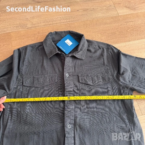 Мъжка риза/ яке Penfield размер XXL ново , снимка 7 - Якета - 54155107