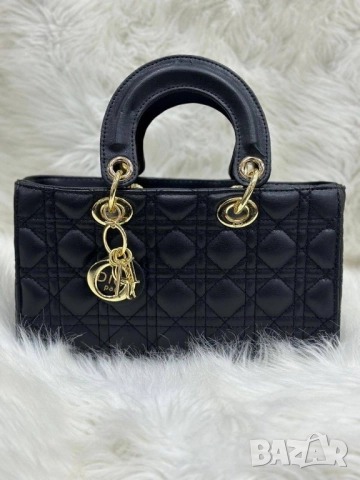 чанти christian dior , снимка 6 - Чанти - 51459178
