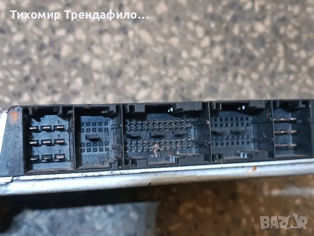 ECU TOYOTA YARIS 1.0 КОМПЮТЪР бензин 89661-02730 , 0261207411, 0 261 207 411, 8966102730, снимка 3 - Части - 53125077