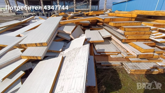 Нови! Термопанели 4см. и 10см. , снимка 5 - Монтажи - 52663790