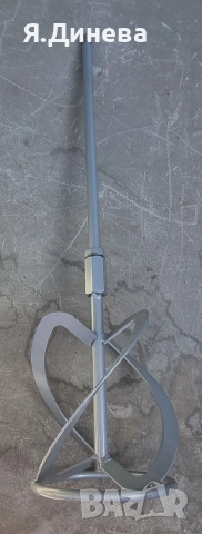 Бъркалка за боя/материали 