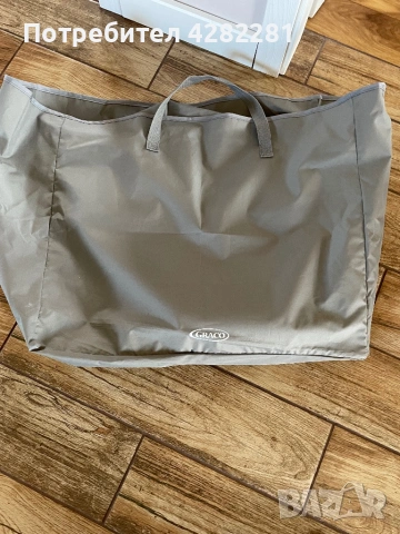 Бебешка кошара Craco side by side, снимка 5 - Бебешки легла и матраци - 53643220