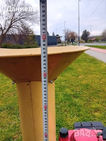 Дробилка за клони бензинова, снимка 4 - Градинска техника - 54206881