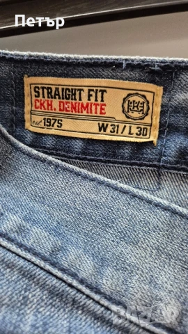 дънки, снимка 8 - Дънки - 50764801