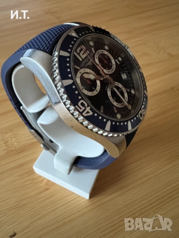 Longines Hydro Conquest . Коледно намаление до 24/12 -5%, снимка 7 - Мъжки - 51847596