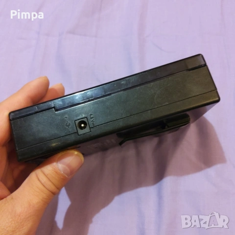 Grundig beat boy 235 walkman уокмен, снимка 5 - Радиокасетофони, транзистори - 53596499