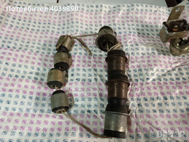 Продавам руски авто части за Лада, снимка 8 - Части - 54155467