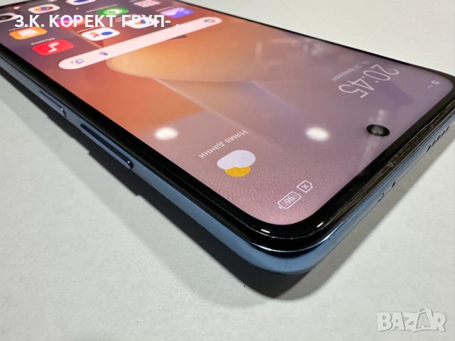 Xiaomi Redmi Note 11S 5G 128GB 6GB RAM, снимка 4 - Xiaomi - 53566121