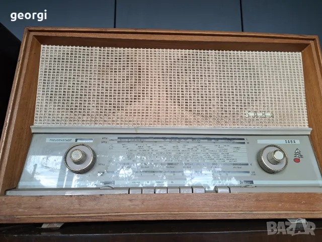 колекция ретро лампови радиа, снимка 6 - Колекции - 50234756