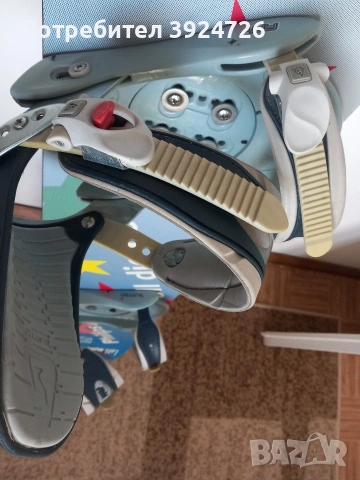 Сноуборд с автомати , снимка 18 - Зимни спортове - 53653673