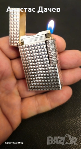 Оригинална Запалка S.T.DUPONT 