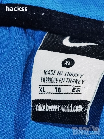 Детски анцунг Nike tech fleece, снимка 3 - Детски анцузи и суичери - 53011898