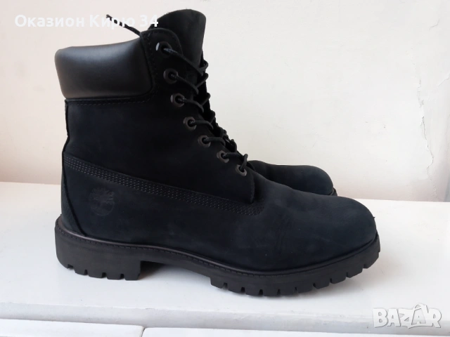 Timberland ботуши , снимка 3 - Мъжки боти - 53067012
