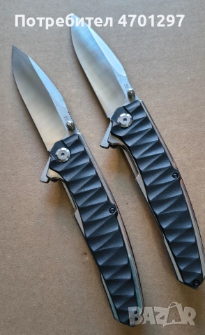 Сгъваем нож острие- D2