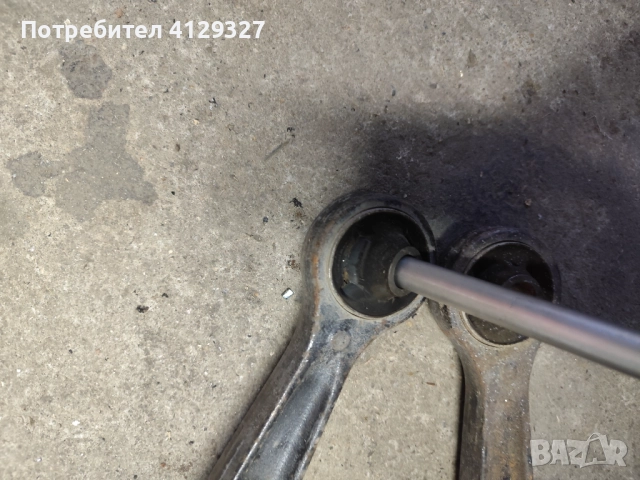 Носачи за VW Sharan, Seat Alhambra, Ford Galaxy, снимка 5 - Части - 51798396