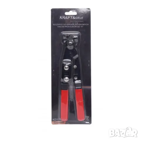 Клещи Kraft & Dele KD10810 , снимка 6 - Аксесоари и консумативи - 49885071