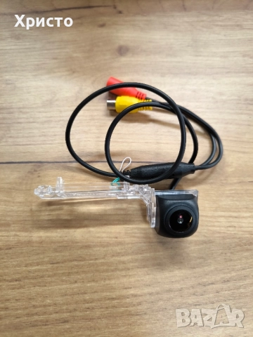 Камера за задно виждане OW TOSIN за Seat НОВА + подарък ключодържател, снимка 2 - Аксесоари и консумативи - 52232407