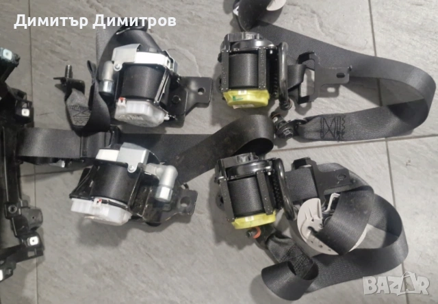 KIA CEED 2020г. Табло,аербеци,колани, снимка 2 - Части - 53384008