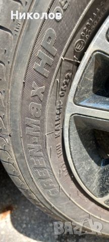 Използвани летни гуми 165/70R14 81T LingLong Green-Max HP 050 4БР., снимка 3 - Гуми и джанти - 46706496