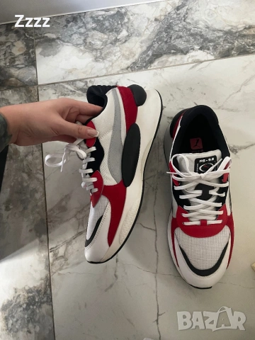 Мъжки маратонки Puma, снимка 2 - Спортни обувки - 53010761