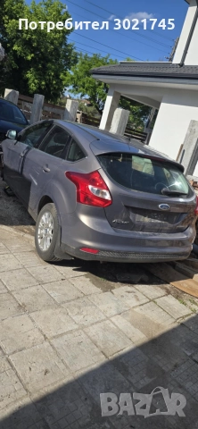 Форд фокус мк3 1.6 115к.с на части , снимка 11 - Автомобили и джипове - 51870270