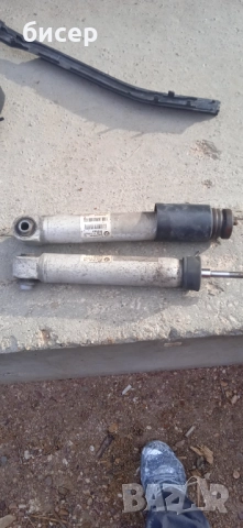 Части от БМВ е61, снимка 12 - Части - 52467323