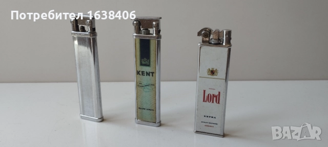 Лот газови запалки , снимка 2 - Запалки - 51675526