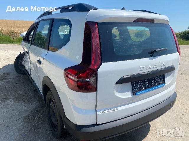 Dacia Jogger, 1.0 TCe Eco-G LPG, 91 кс., 2023, 6 кс., двигател H4D480 Petrol/LPG, 52 000 km., euro 6, снимка 5 - Автомобили и джипове - 46331858