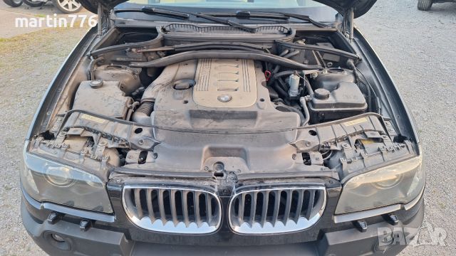 BMW X5 3.0D 204кс на части , снимка 14 - Автомобили и джипове - 45256103