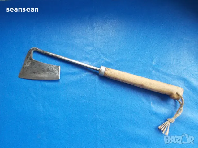 Стар кован сатър, снимка 1