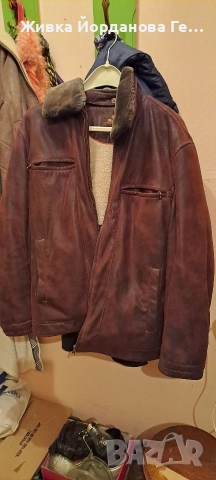 Мъжко яке XL размер