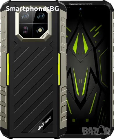 Ulefone Armor 22 16GB RAM 128GB ROM с IP68 защита, 64MP нощна камерa, снимка 6 - Други - 48378506