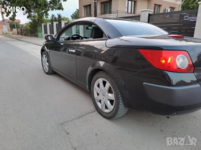 Renault Megane 1.6, снимка 9 - Автомобили и джипове - 51159051