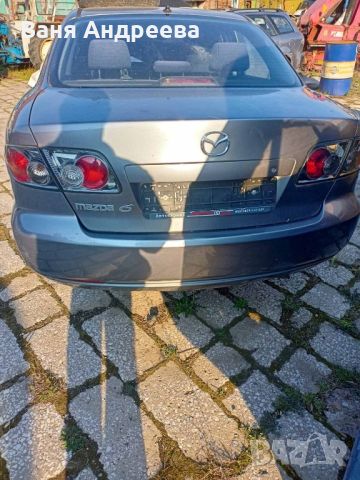 Mazda 6, снимка 4 - Части - 45180374