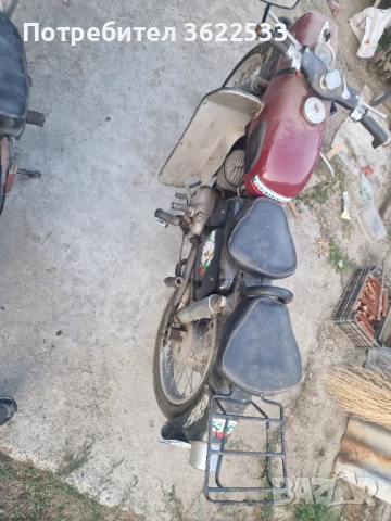 Мз , снимка 4 - Мотоциклети и мототехника - 52130406