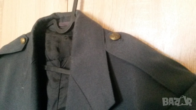 Стара военна униформа, куртка, снимка 6 - Антикварни и старинни предмети - 54193470
