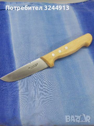 Немски касапски нож F.DICK , снимка 2 - Ножове - 46351669